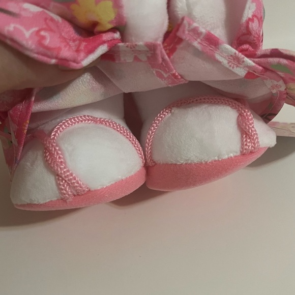 Hello Kitty 2019 Gotochi Sakura Kimono Plush - Picture 6 of 8